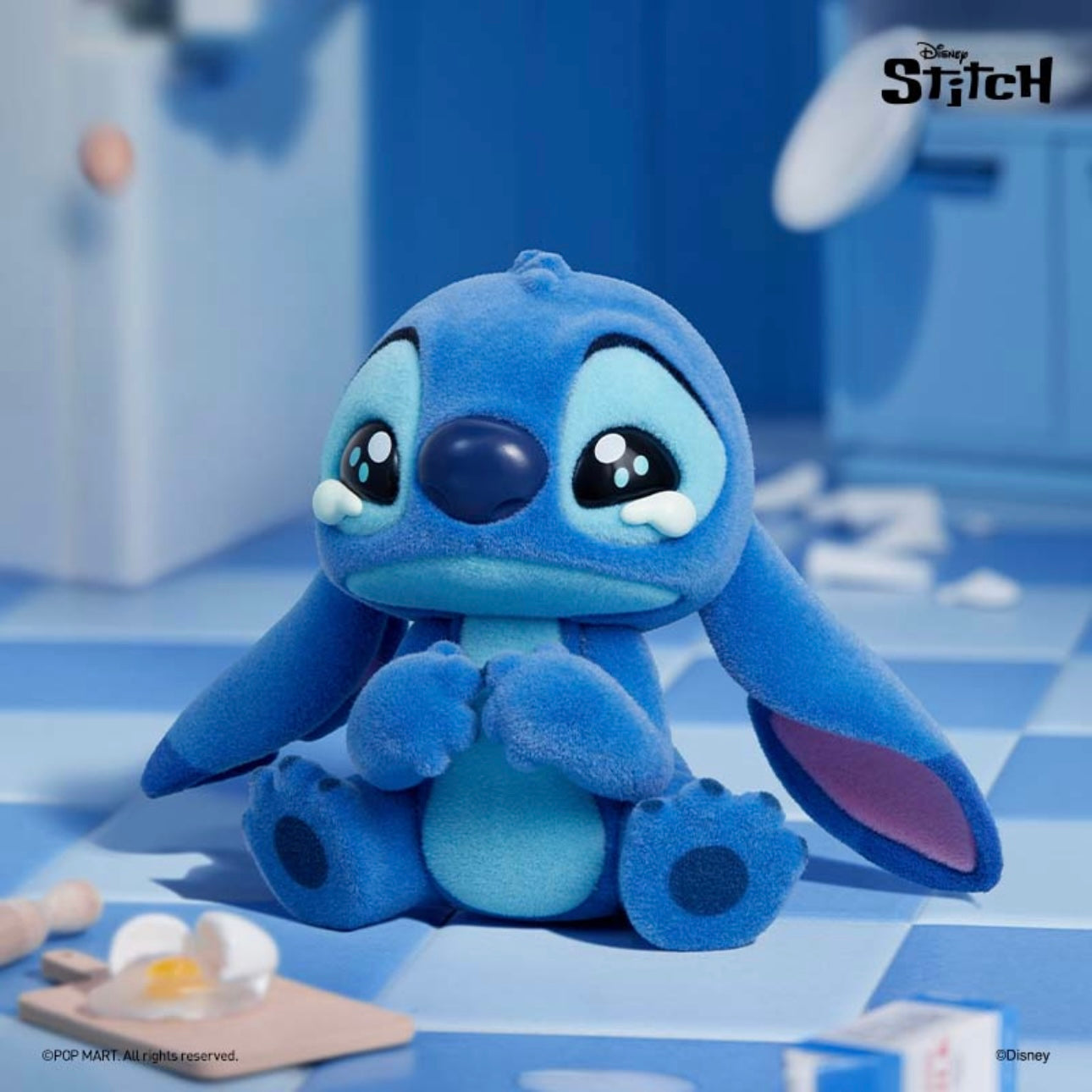 Stitch-Little Emotions