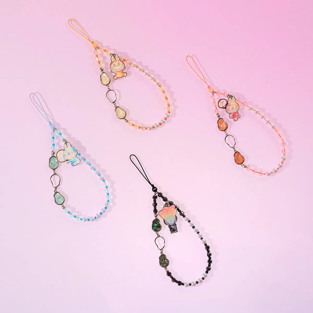 Big Into Energy-Phone Charm Series