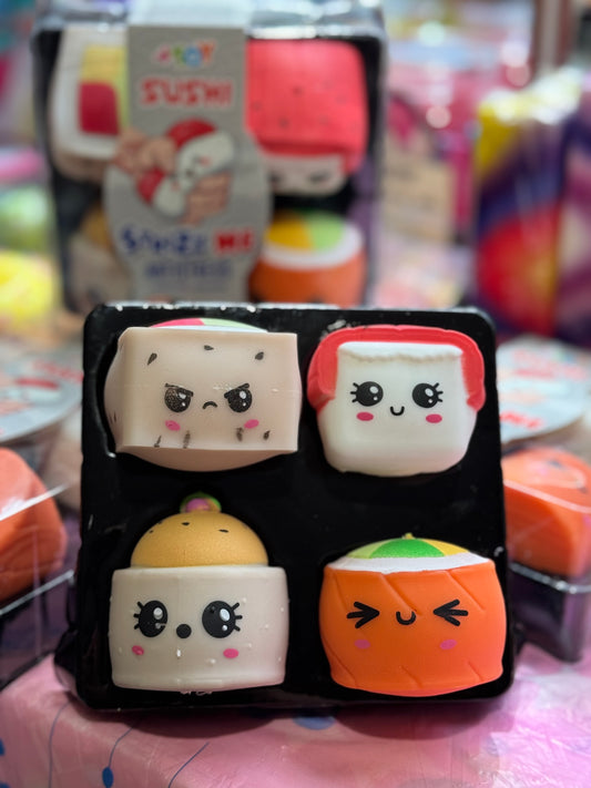 SQUISHY-Sushi