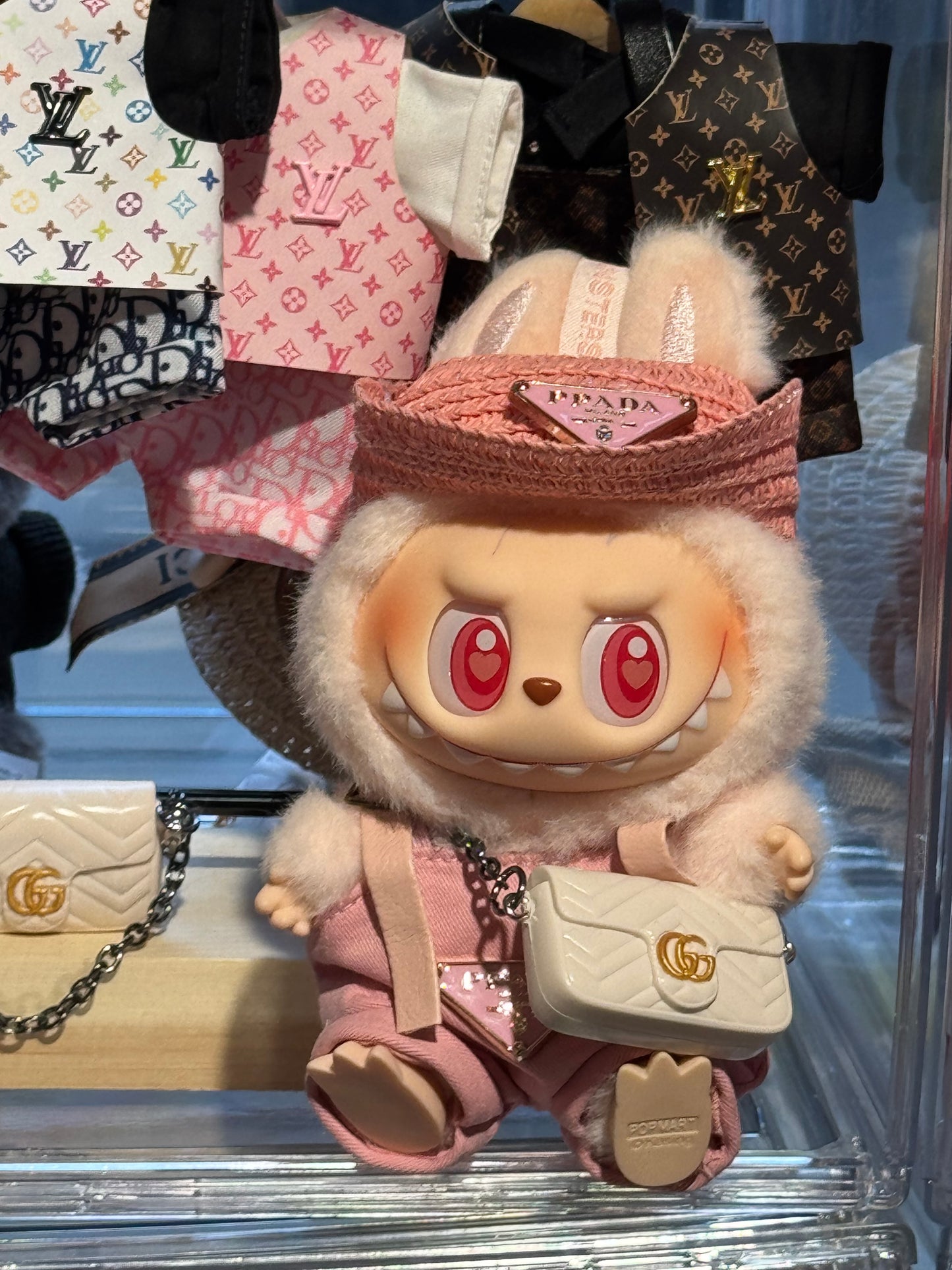 Borsa per Labubu