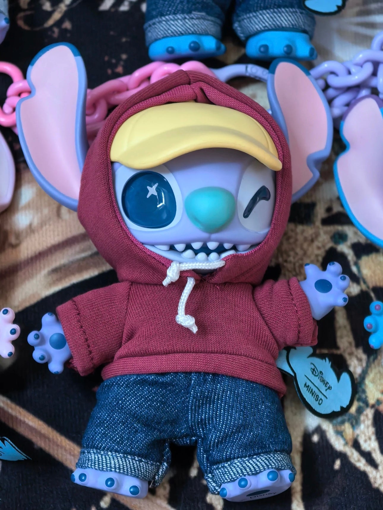 Stitch-GenZ Street