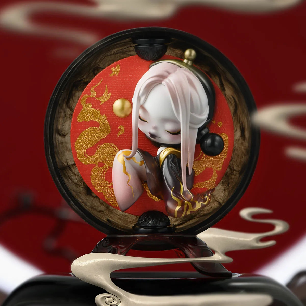 SKULLPANDA-The Mirage Series