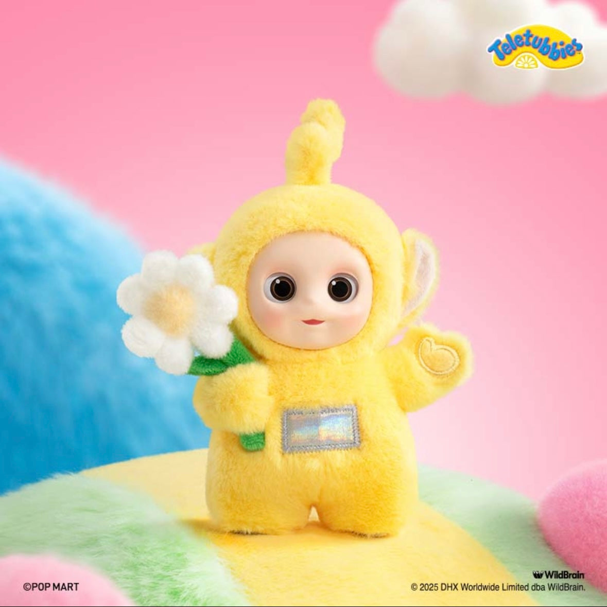 Teletubbies-Say Hello