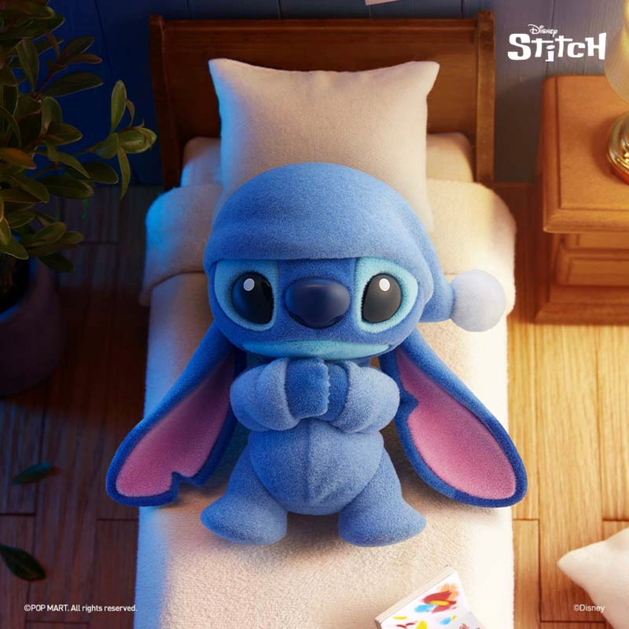Stitch-Little Emotions