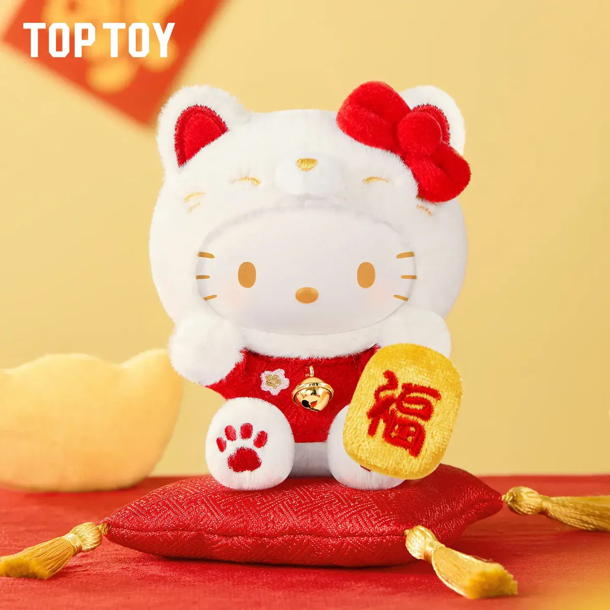 Sanrio Characters Lucky Cat Series