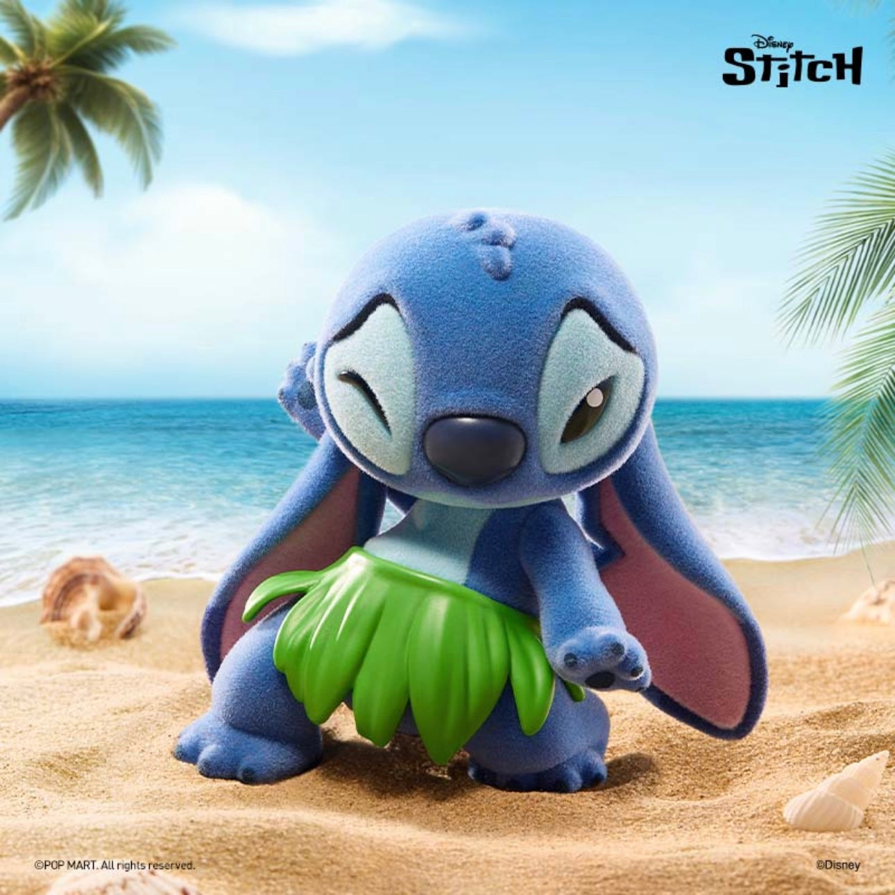 Stitch-Little Emotions