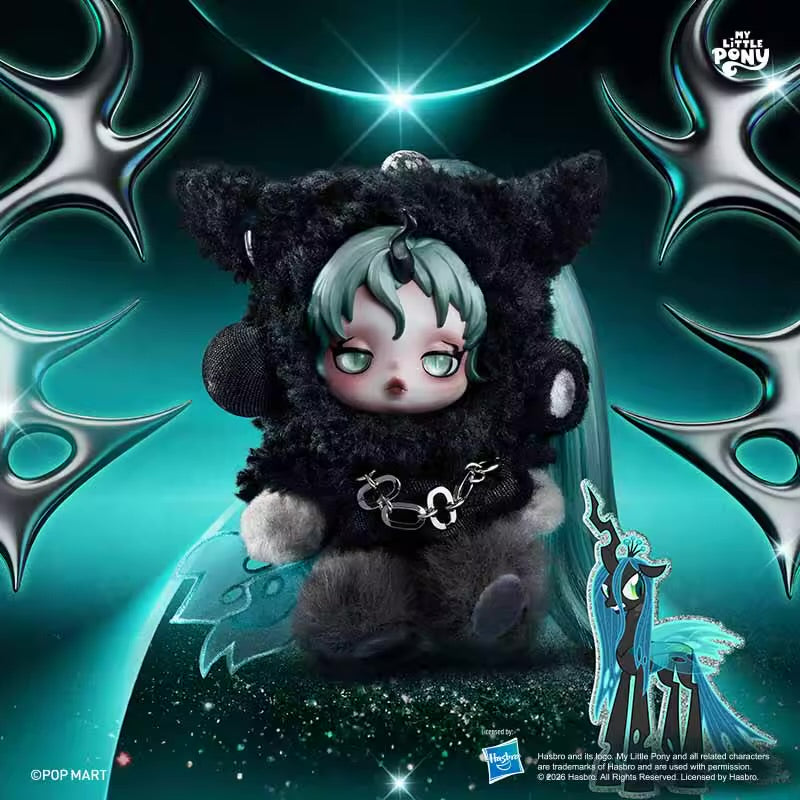 SKULLPANDA X My Little Pony Series