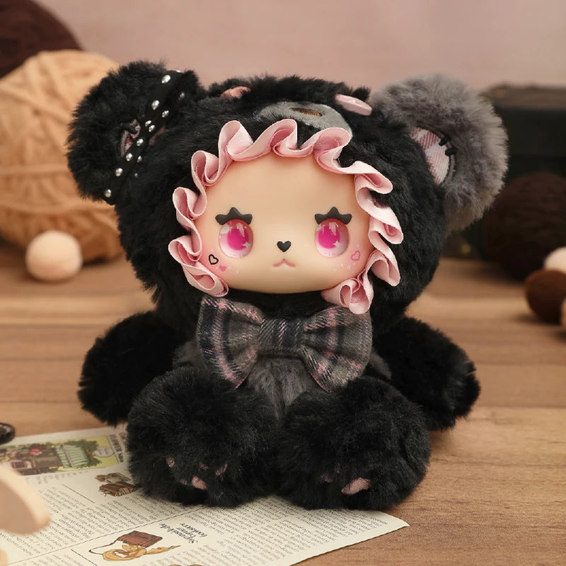 Lovely Emma-Bear alliance series