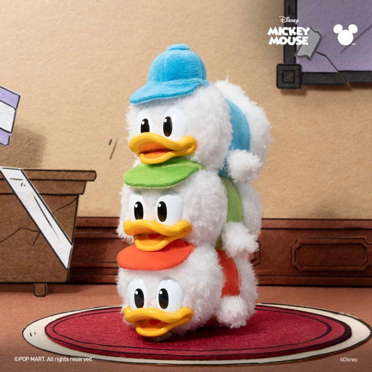 Mickey family
