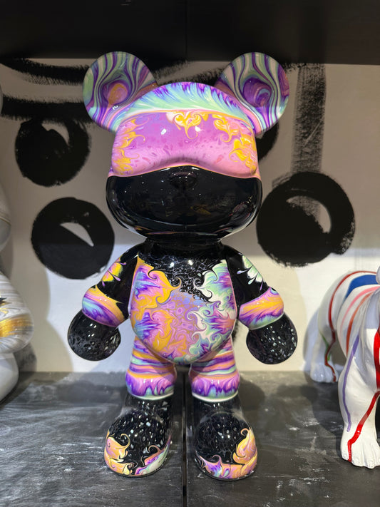 Pour Bear 9