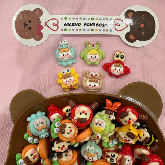 CHARMS SpongeBob girls