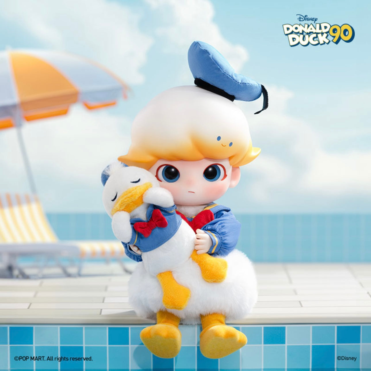 DIMOO - DONALD DUCK