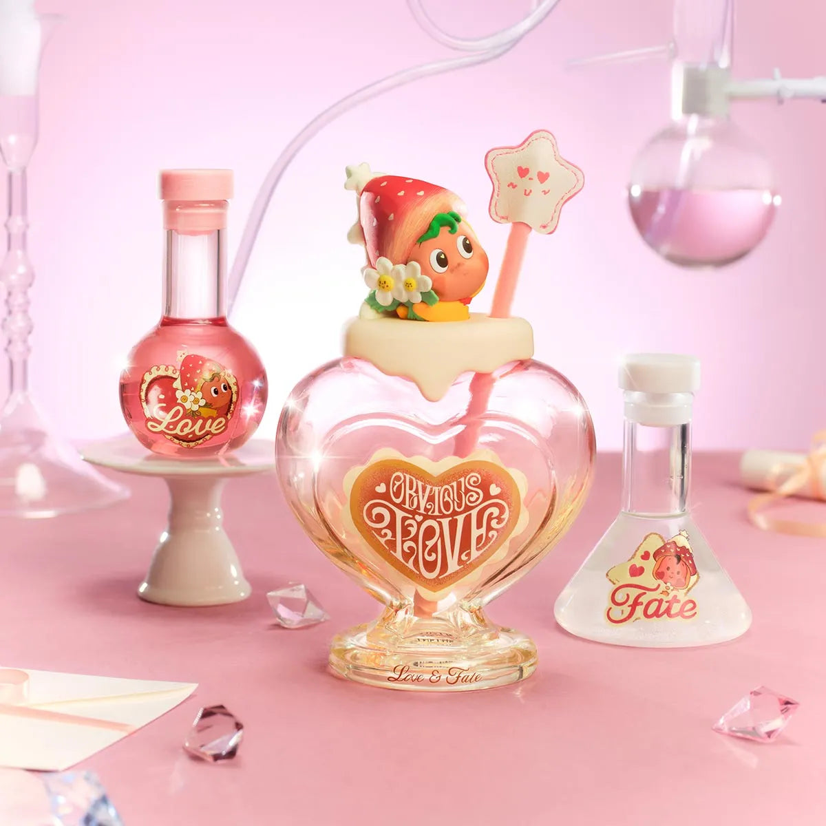 Twinkle Twinkle Crush On You
Series-"Love Potion" Fragrance