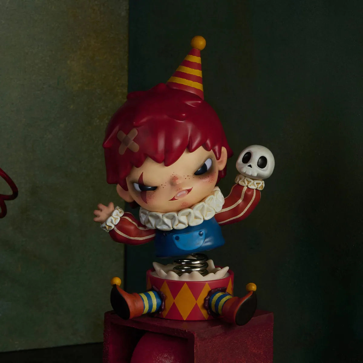 Hirono-Monsters' Carnival Series Figures