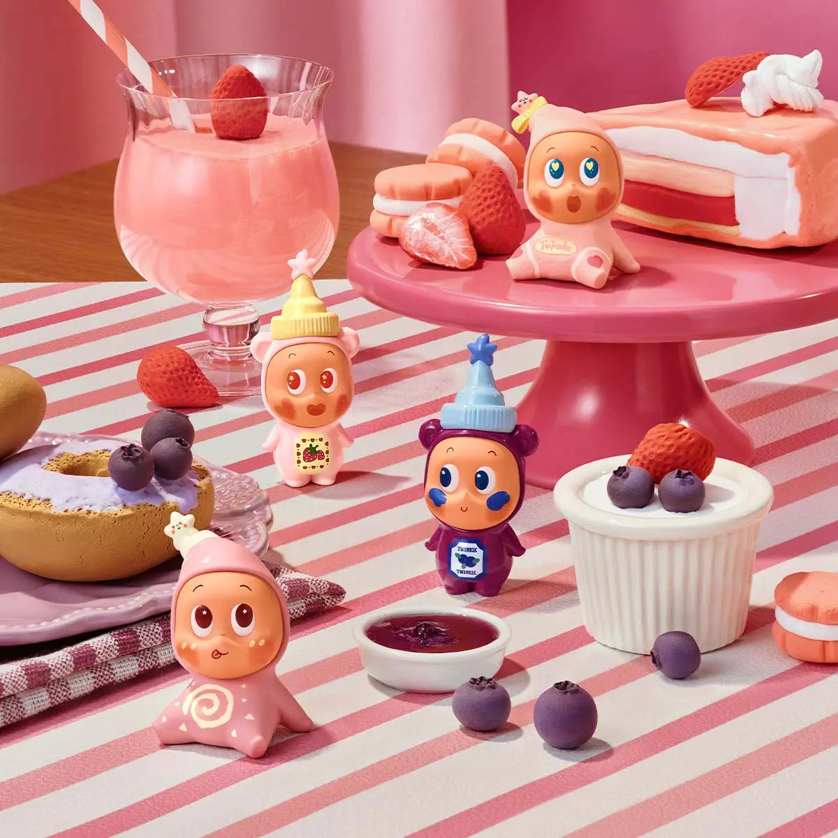Twinkle Twinkle-Create Your Taste Series Figures