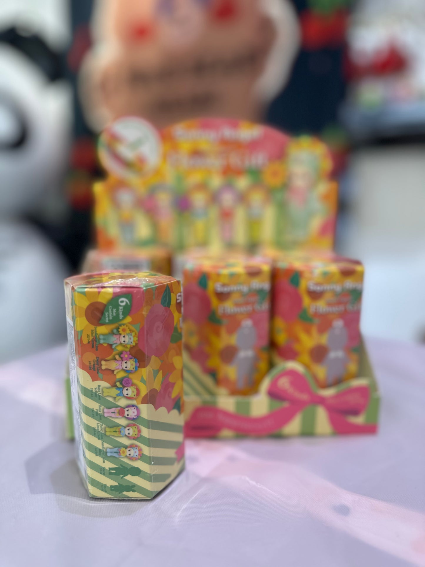 Sonny angel flower gift