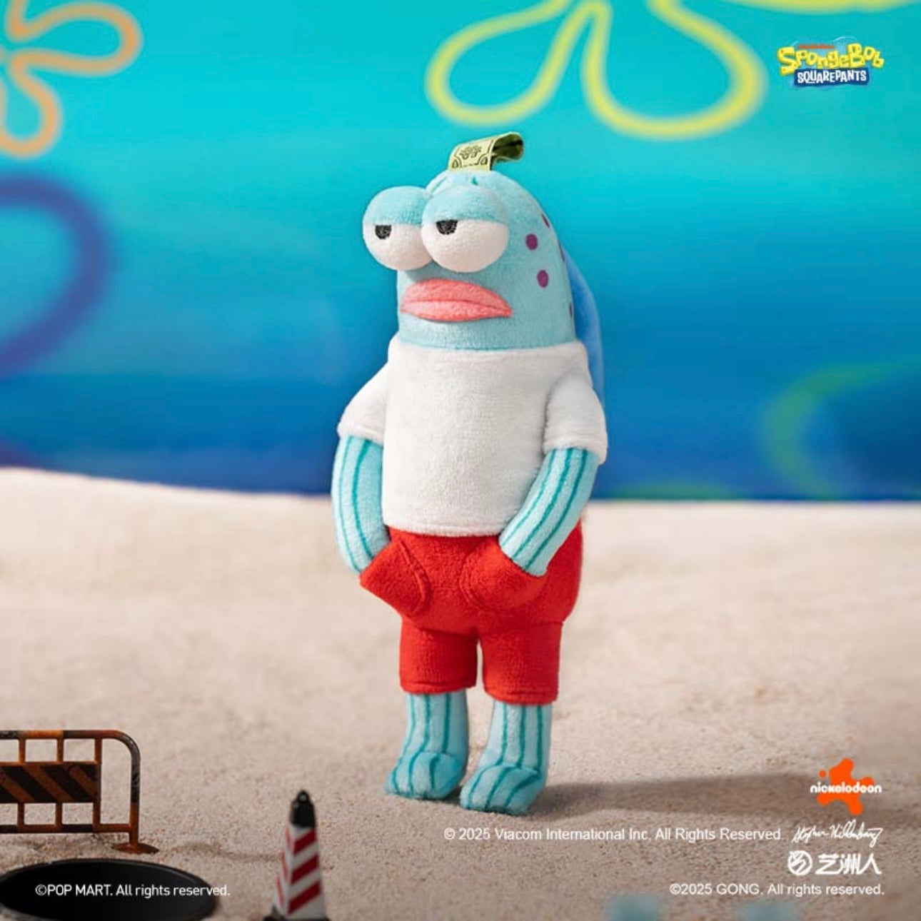 Bikini Bottom Buddies
