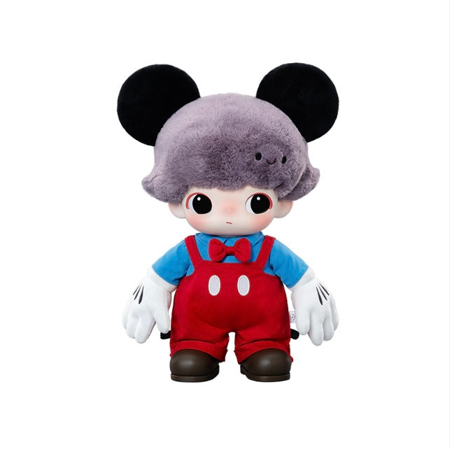 DIMOO - Mickey Vinyl Plush Bag