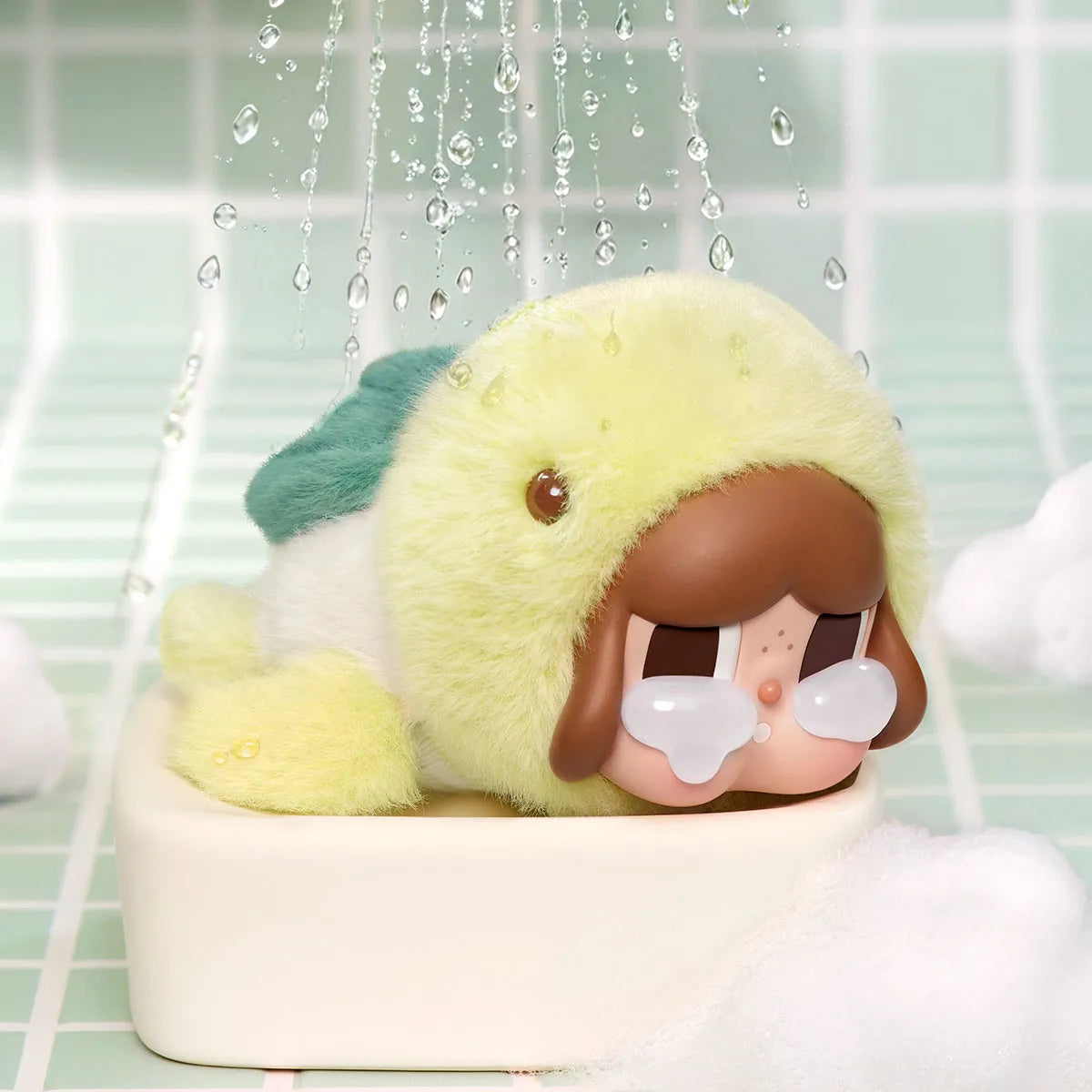 CRYBABY-Cry Me An Ocean Series