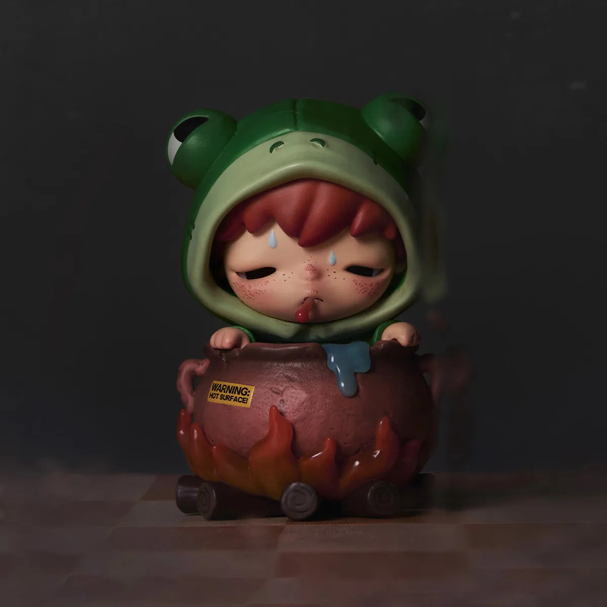 Hirono-Tamed Wildgrass Series Figures