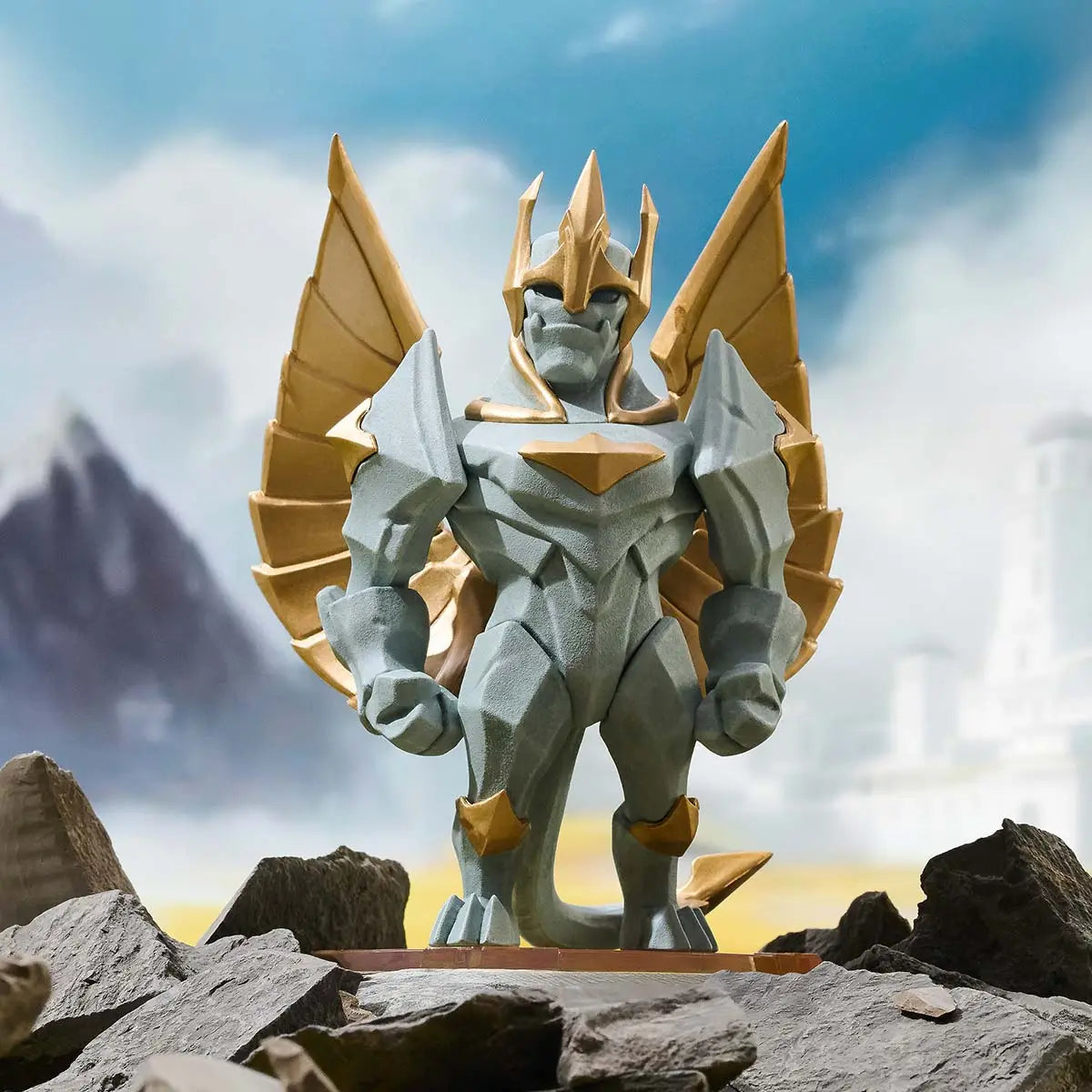 League of Legends-Midlane Icons Series Figures