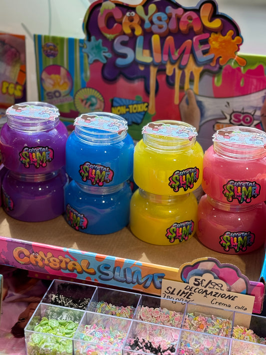 SLIME-Crystal
