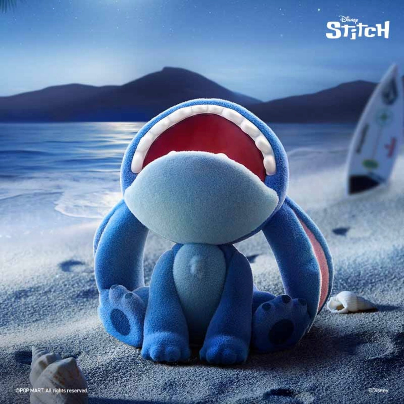 Stitch-Little Emotions