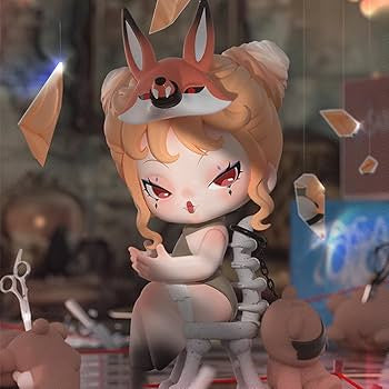 DODO NAMI-Nightmare Core Series