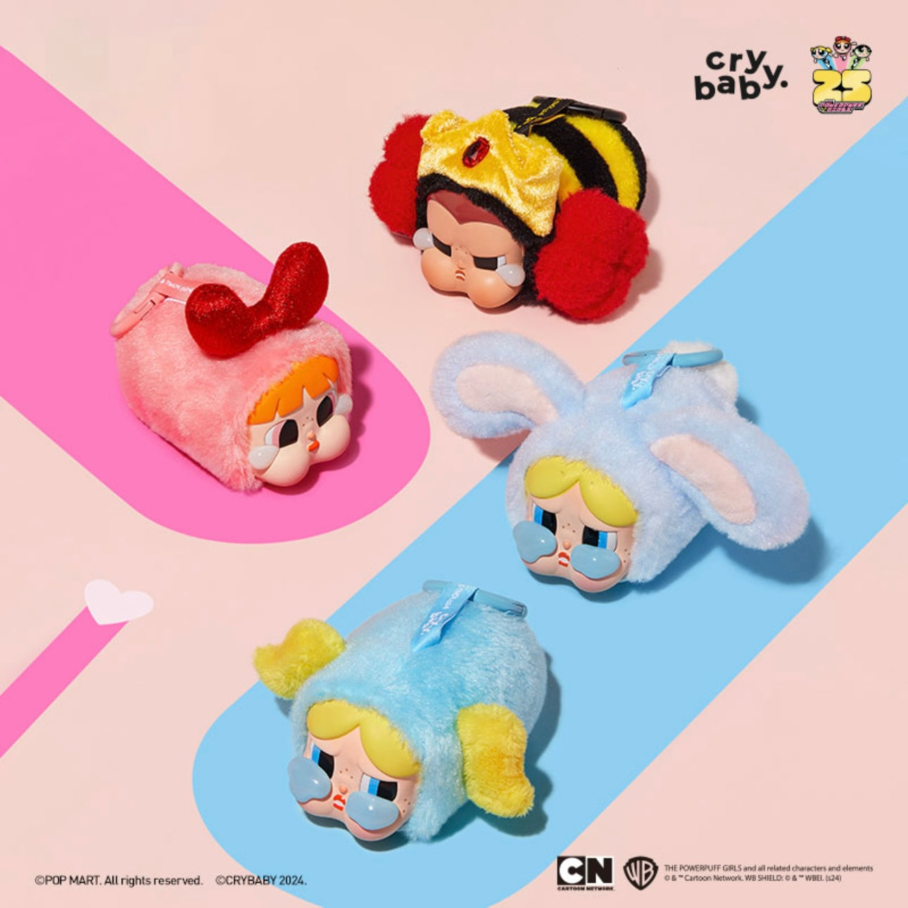Cry Baby-Powerpuff Girls