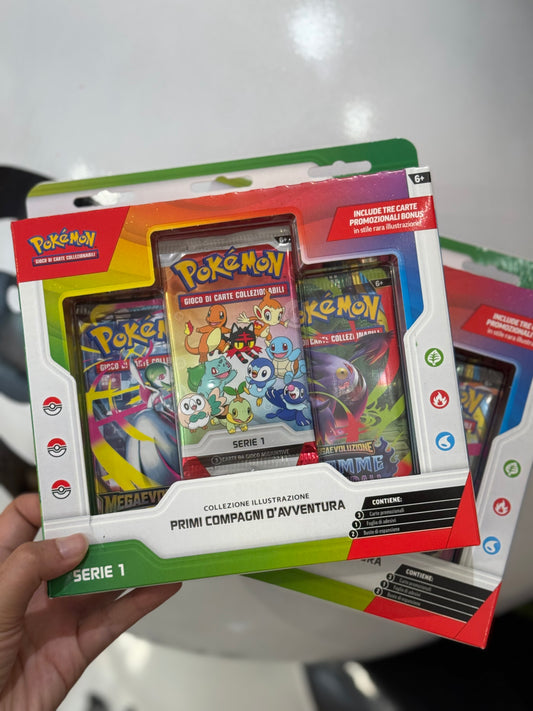 POKÉMON-Serie 1