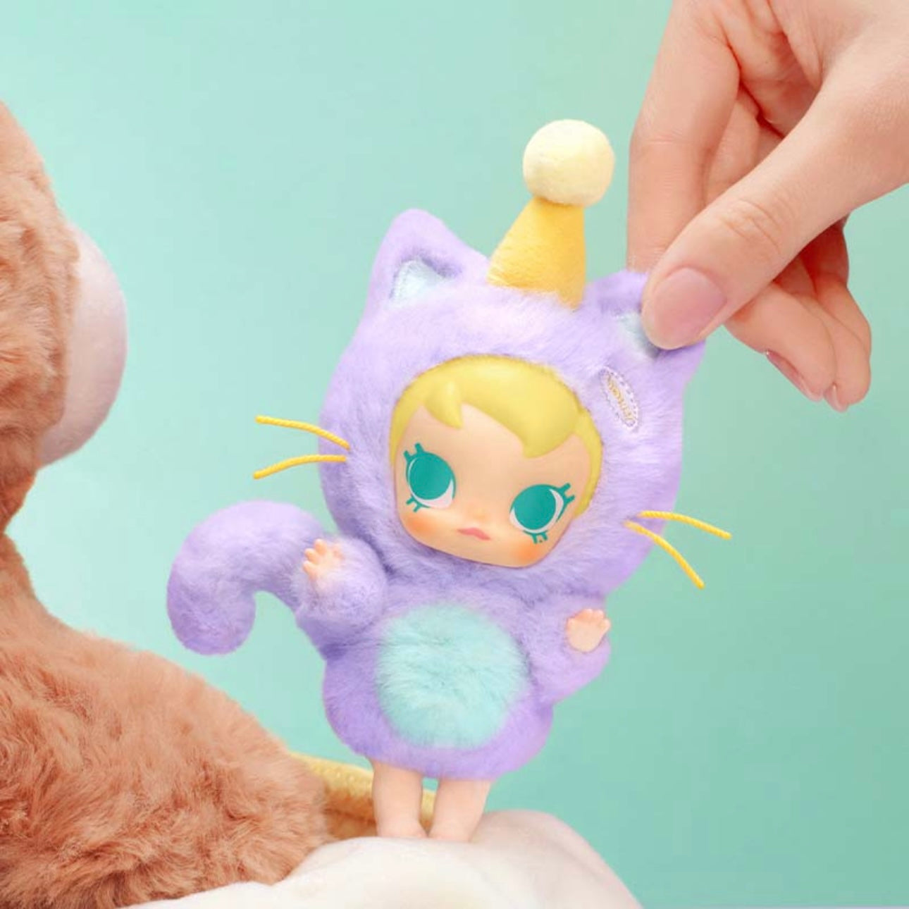 Molly-Pocket Friends