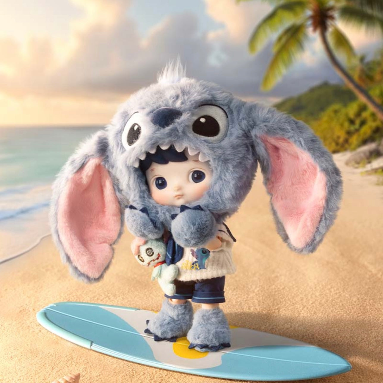 Stitch Hacipupu