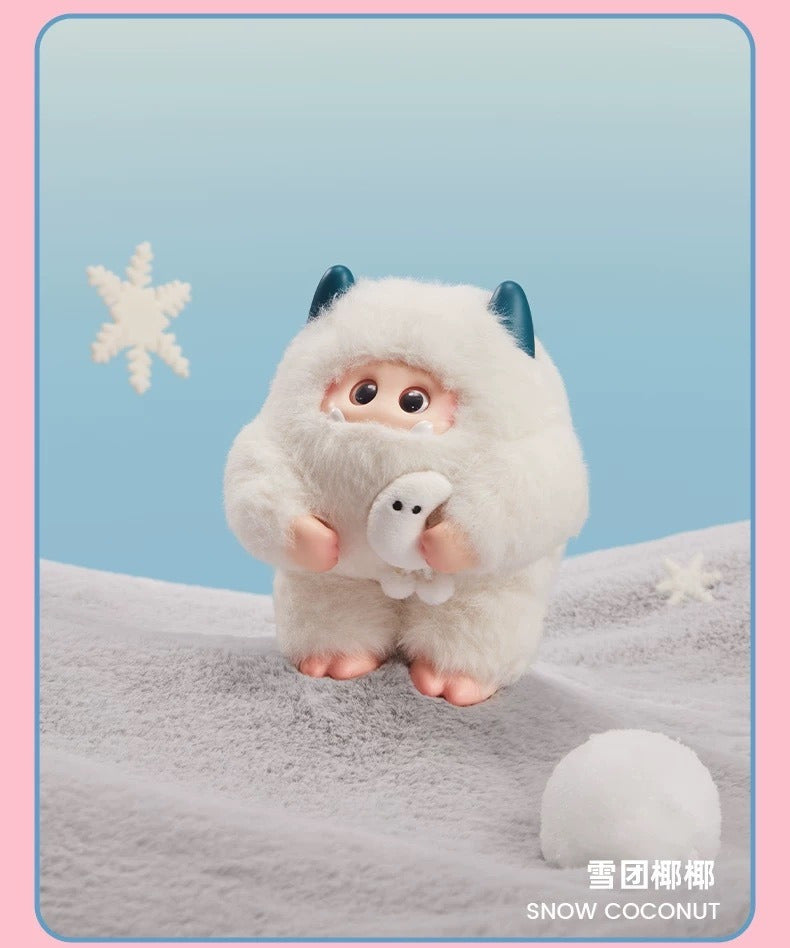 Marshmallow Dream Series
