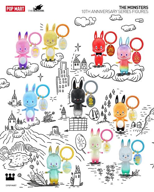 Monsters by Monsters