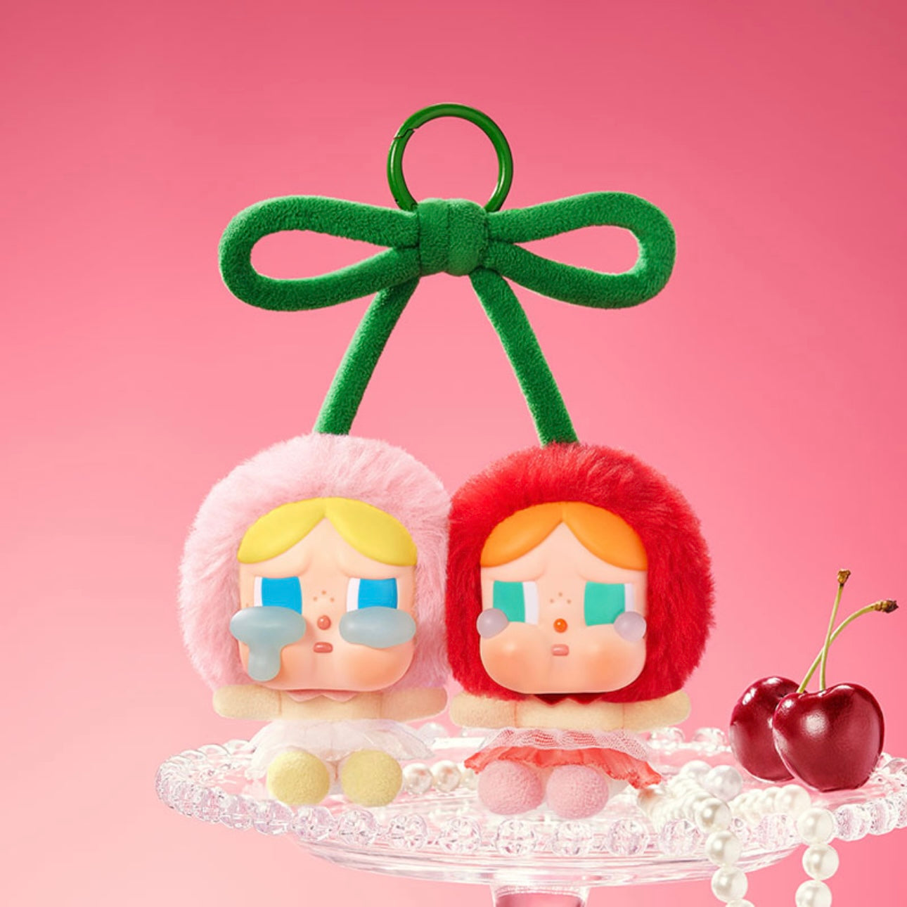 Cry Baby- cherry