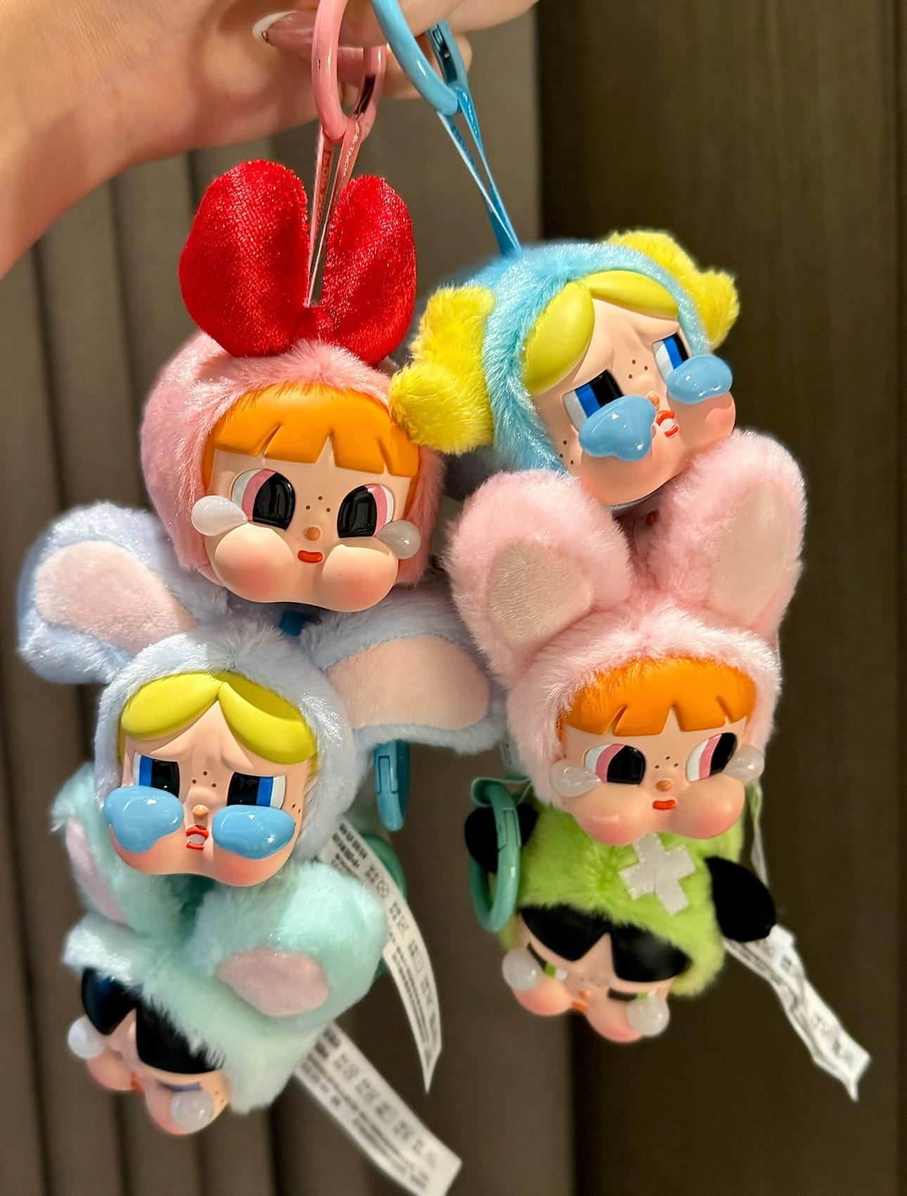 Cry Baby-Powerpuff Girls