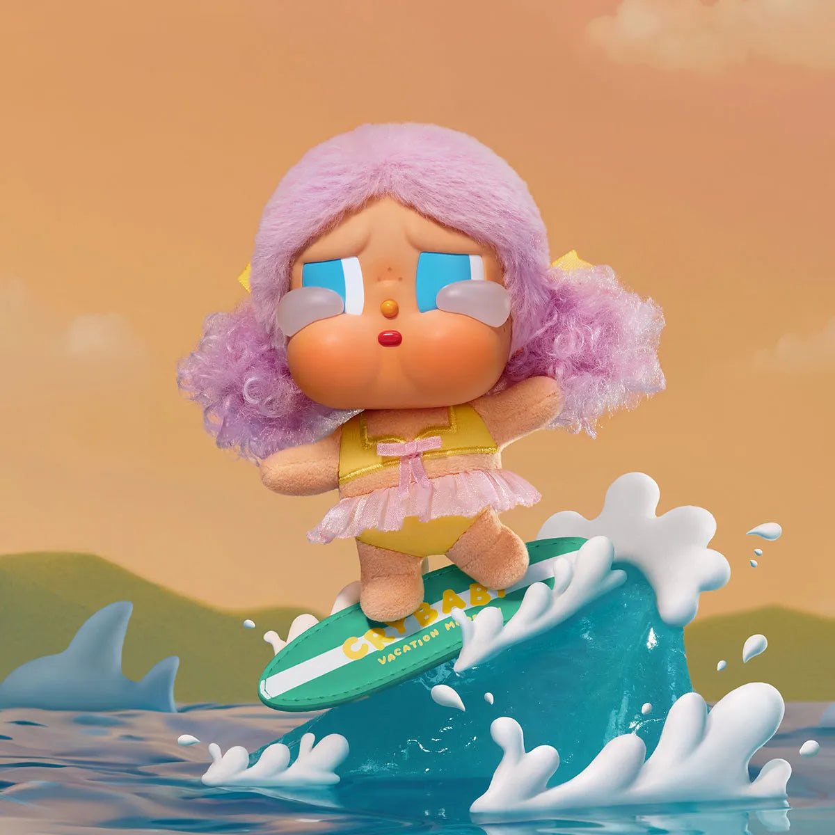 CRYBABY-Vacation Series