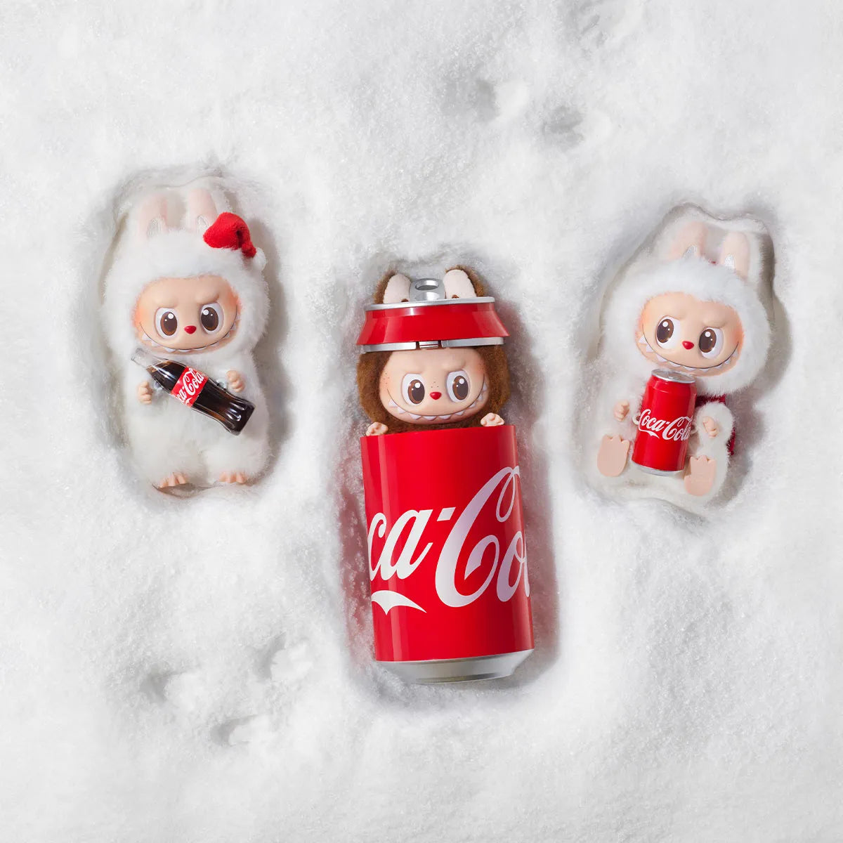 The Monsters-Coca Cola Series