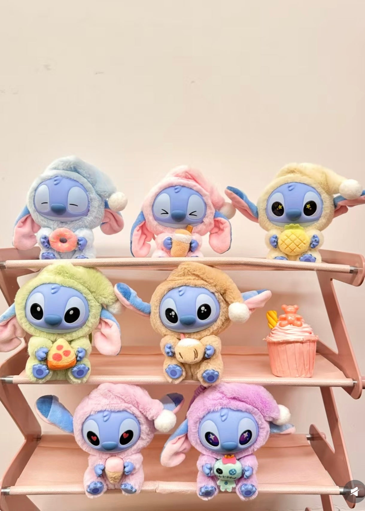 Stitch-Eat Something Before Sleep