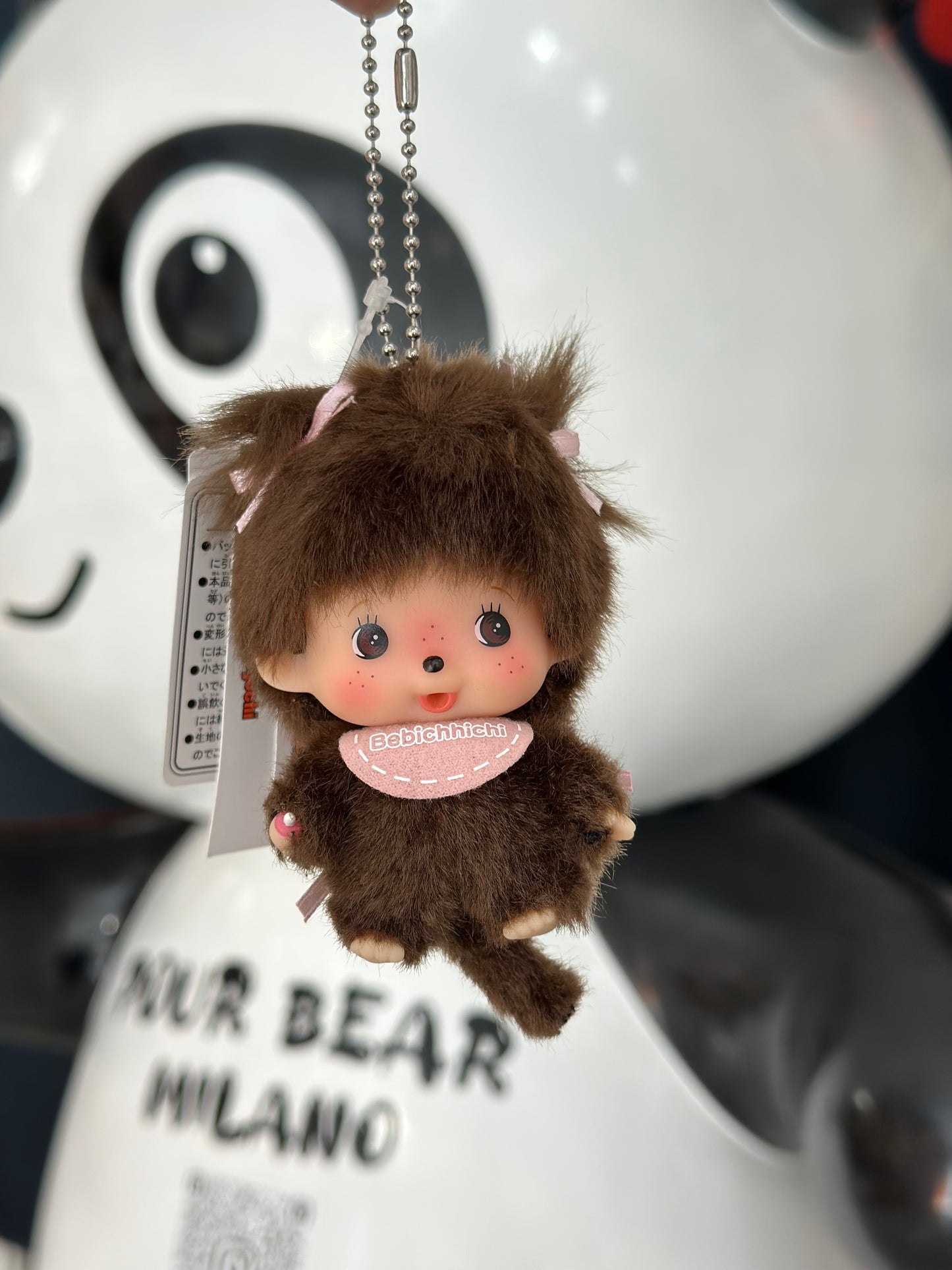 Bebichhichi Monchhichi