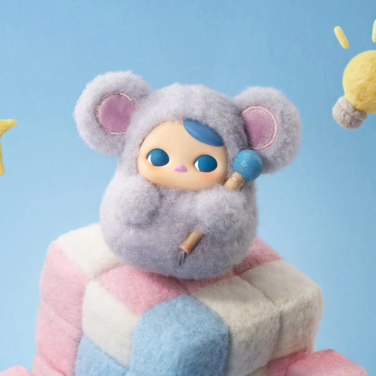 Pucky Tap Tap Babies Series