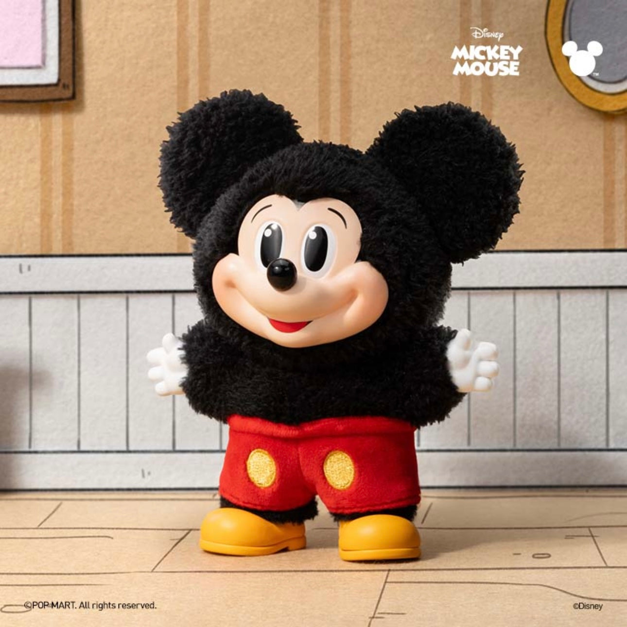Mickey family