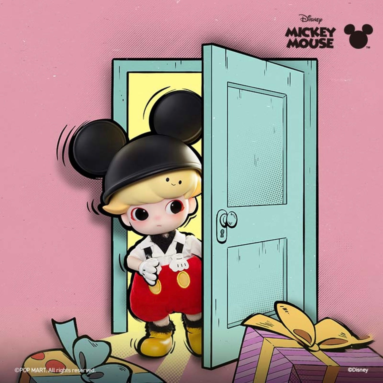 DIMOO - MICKEY MOUSE