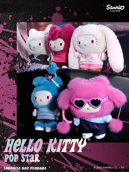 Hello Kitty-Pop Star