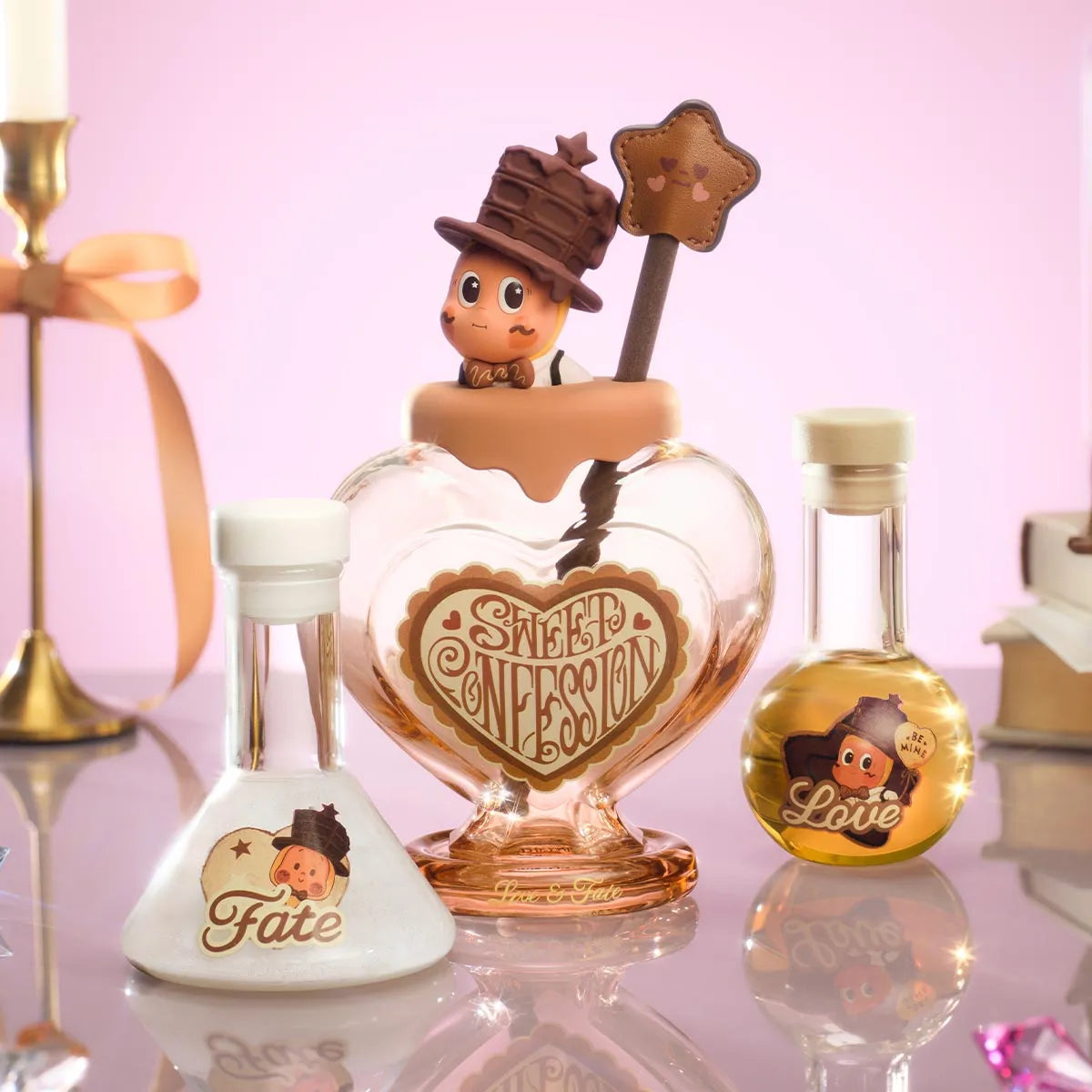 Twinkle Twinkle Crush On You
Series-"Love Potion" Fragrance