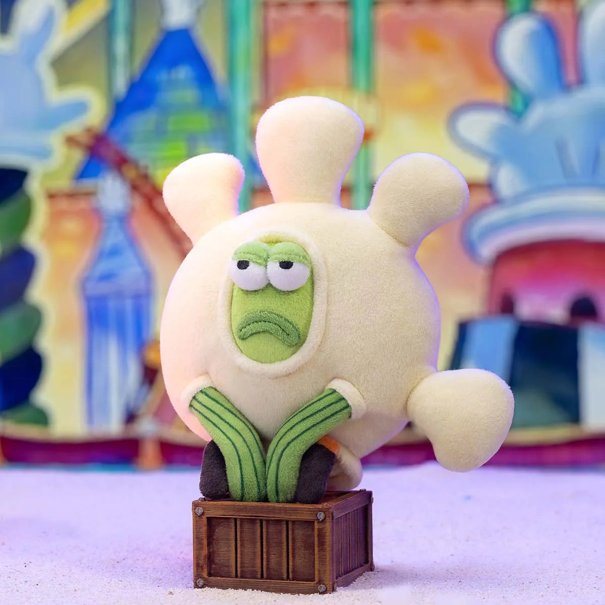Residents of Bikini Bottom-Whimsical