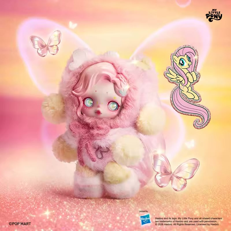 SKULLPANDA X My Little Pony Series