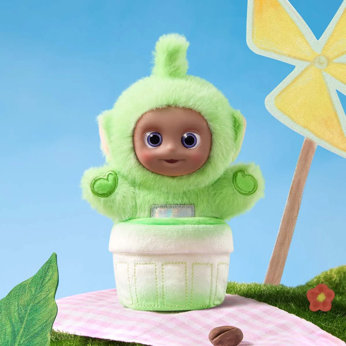 Teletubbies-Afternoon Tea Diary Series