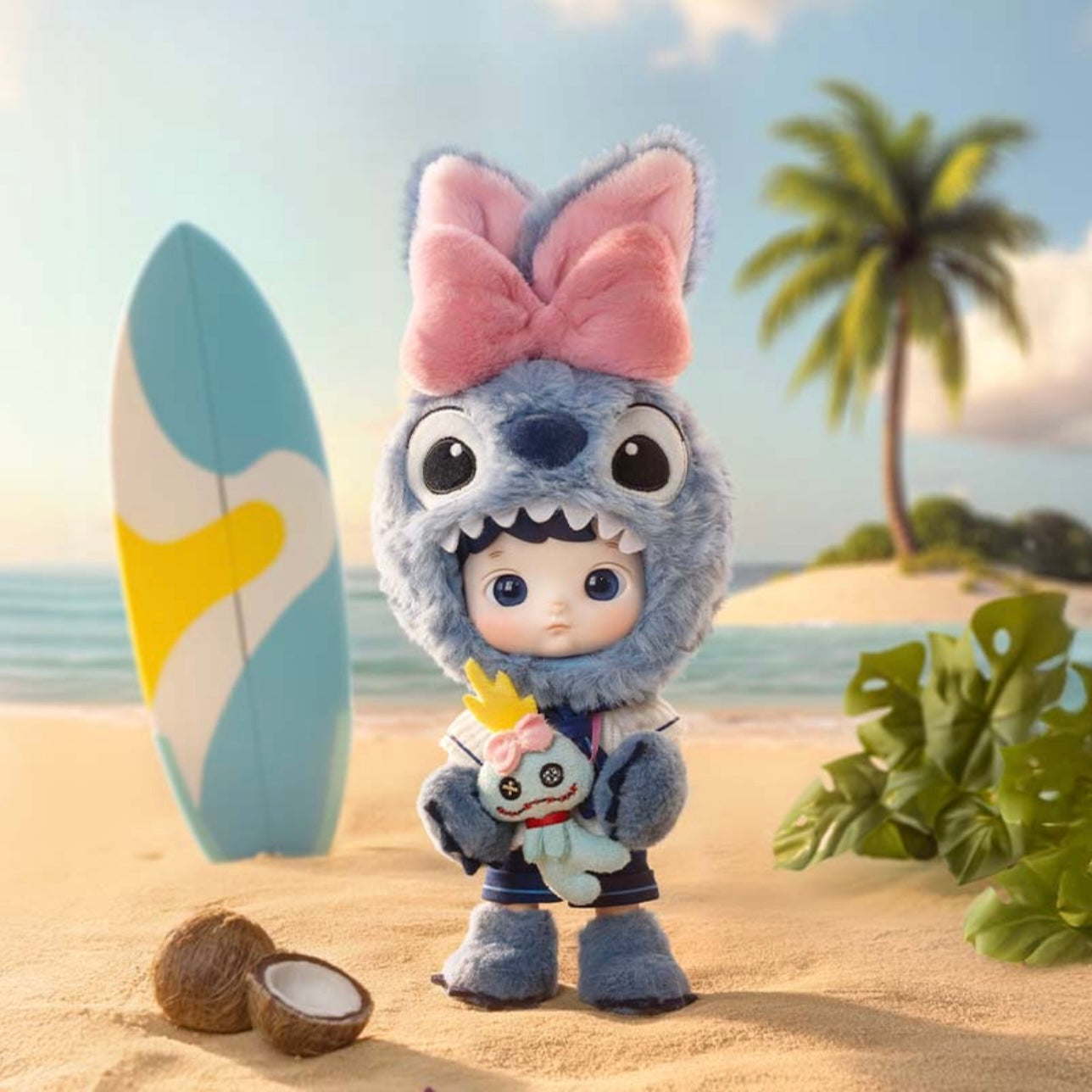 Stitch Hacipupu