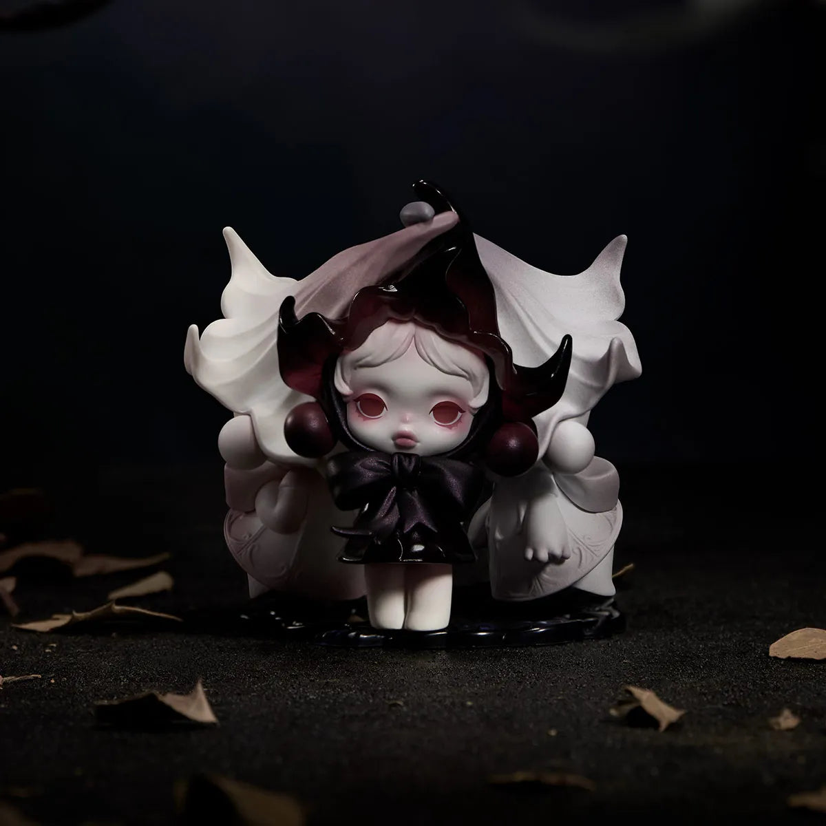 SKULLPANDA-Petals in Four Acts Series Figures